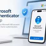 Microsoft Authenticator Setup