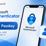 Microsoft 365 Passkeys User Setup